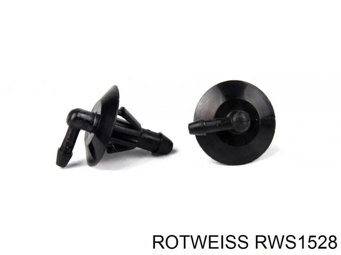 Форсунки стеклоомывателя Rotweiss RWS1528 цена, от 2.84 USD