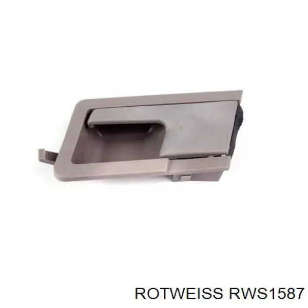 RWS1587 Rotweiss ручка двери передней внутренняя левая