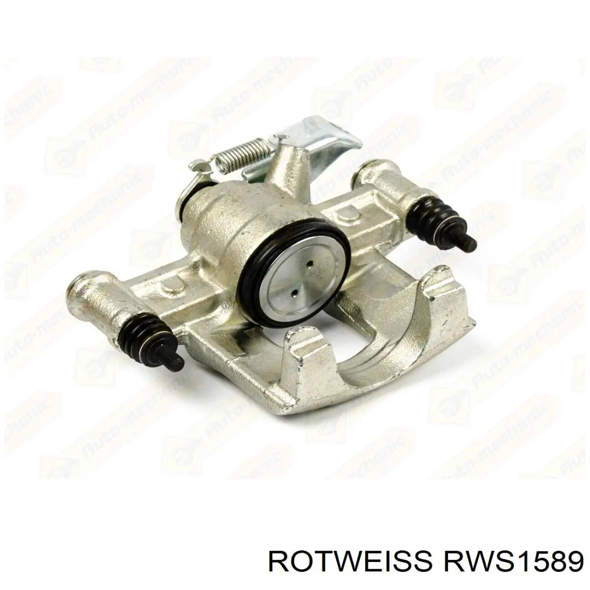 RWS1589 Rotweiss суппорт тормозной задний правый