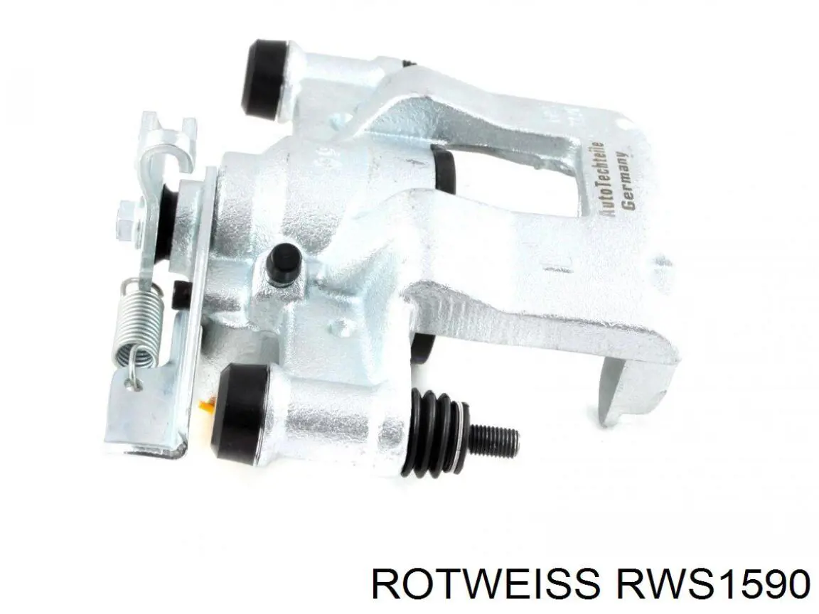 RWS1590 Rotweiss суппорт тормозной задний левый