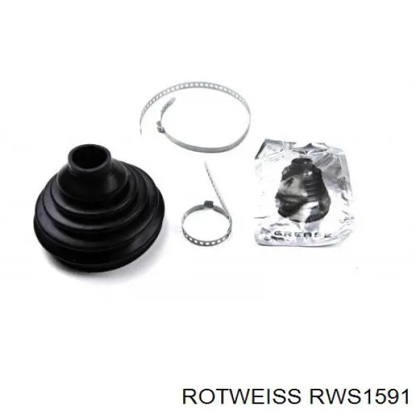 Купить RWS1591 Rotweiss Опорный подшипник карданного вала