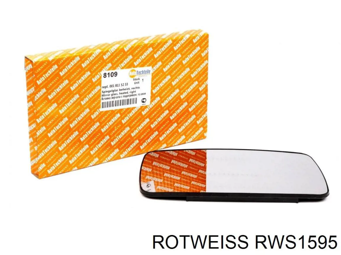 RWS1595 Rotweiss botão dianteiro direito de ativação de motor de acionamento de vidro