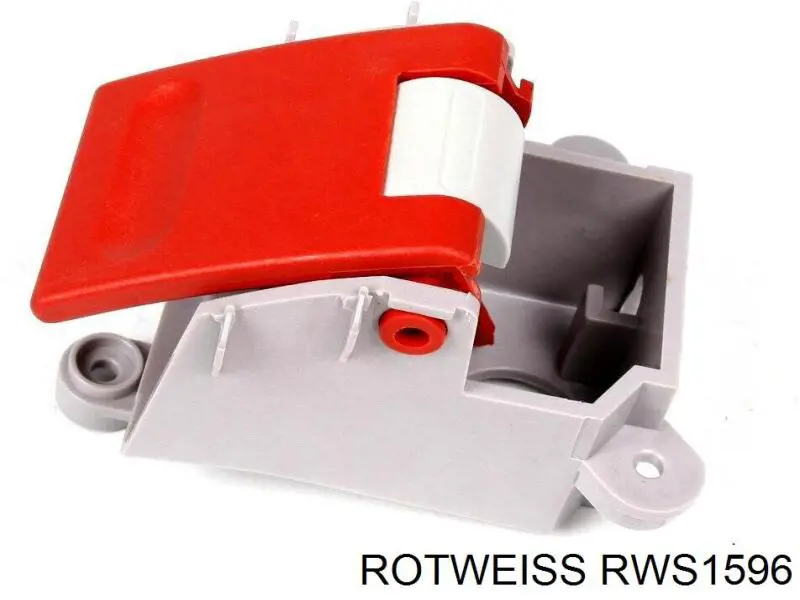 Кнопочный блок управления стеклоподъемником передний левый RWS1596 Rotweiss