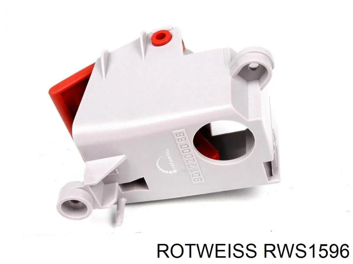 RWS1596 Rotweiss