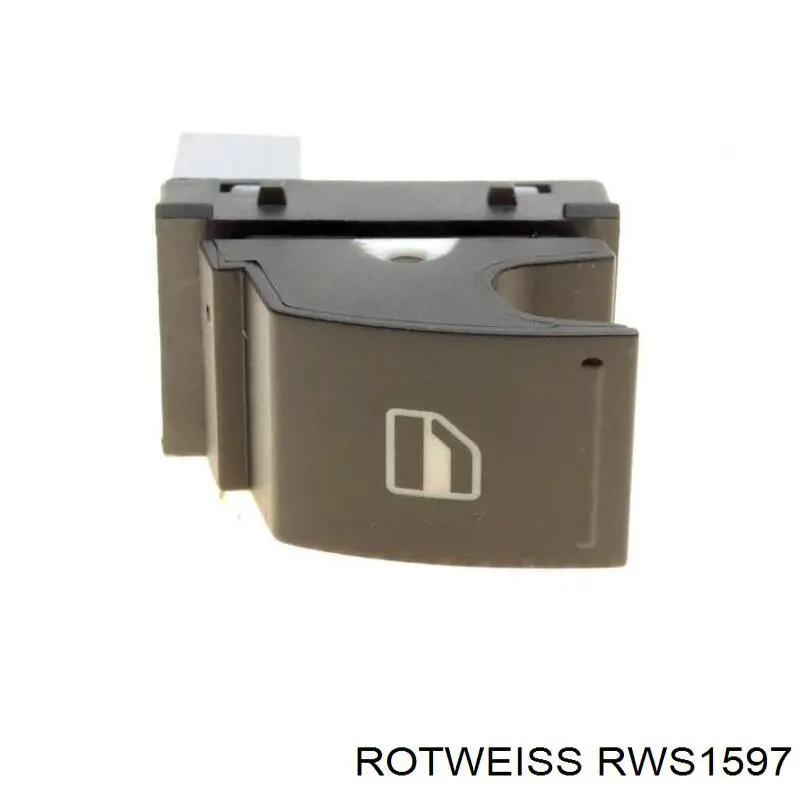 Кнопка подъемника задних стёкол Rotweiss RWS1597 цена, от 5.41 USD