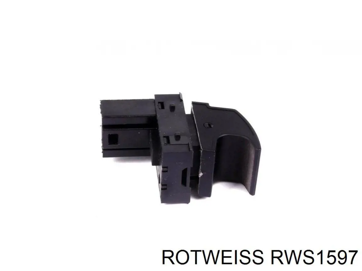 RWS1597 Rotweiss кнопка включения мотора стеклоподъемника передняя правая