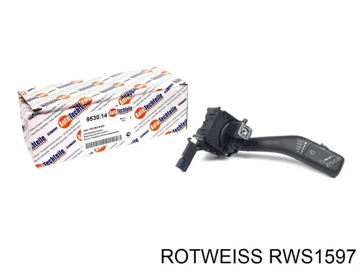 Купить RWS1597 Rotweiss Кнопка подъемника заднего стекла