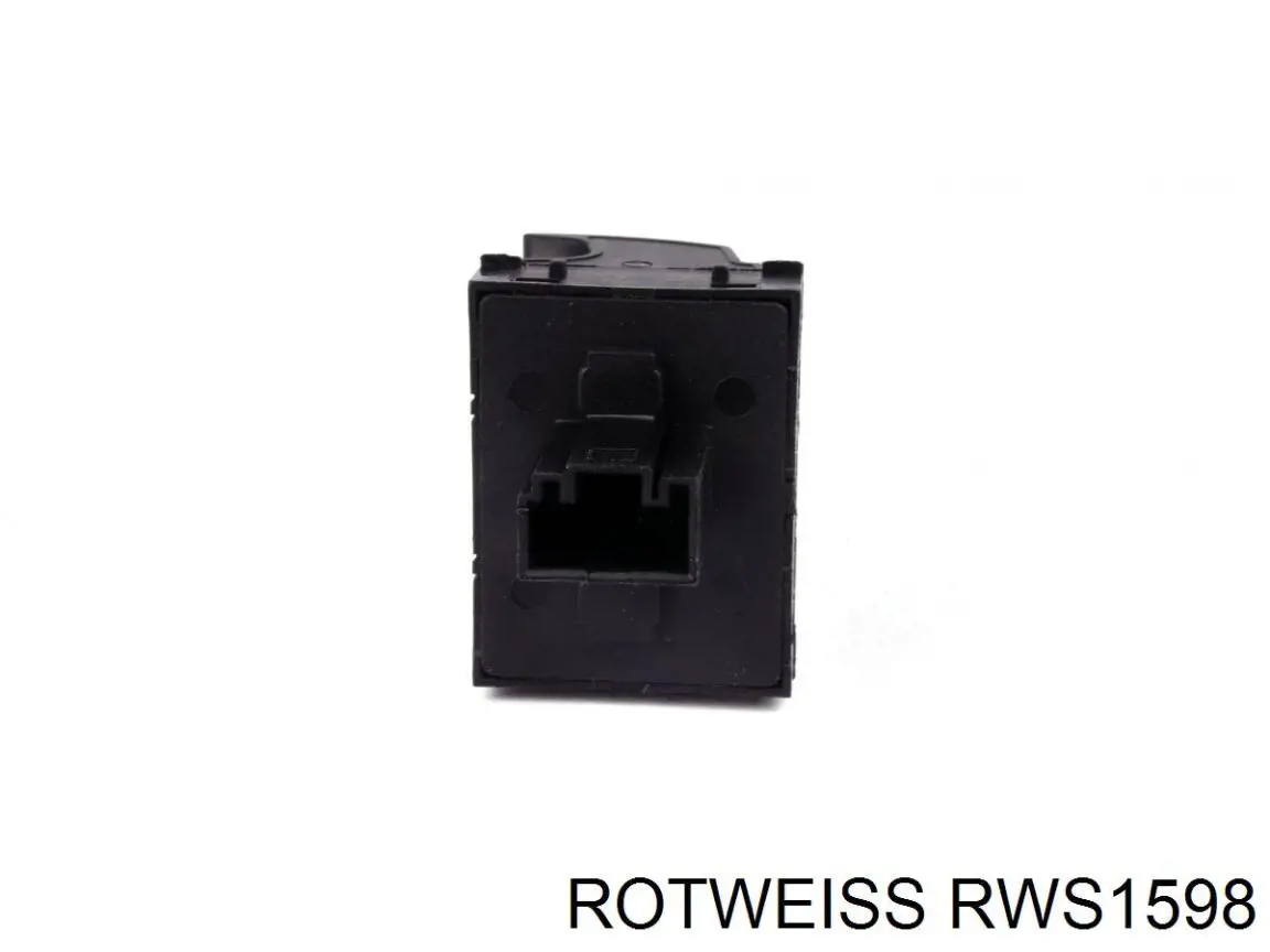 Unidad de control elevalunas delantera izquierda RWS1598 Rotweiss