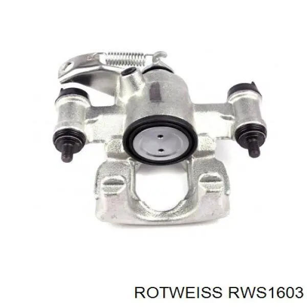 RWS1603 Rotweiss suporte do freio traseiro direito