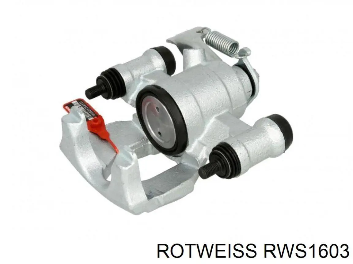 RWS1603 Rotweiss Суппорт тормозной задний правый
