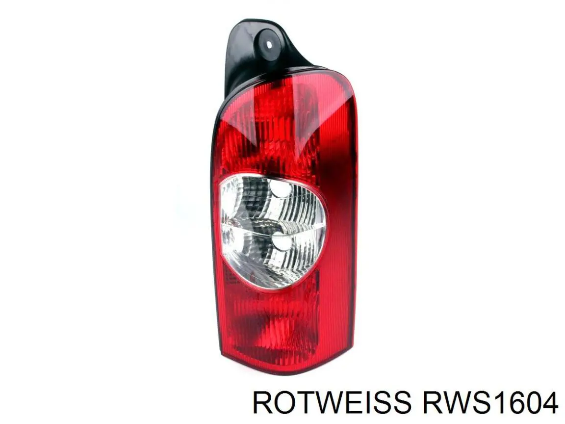 RWS1604 Rotweiss lanterna traseira direita
