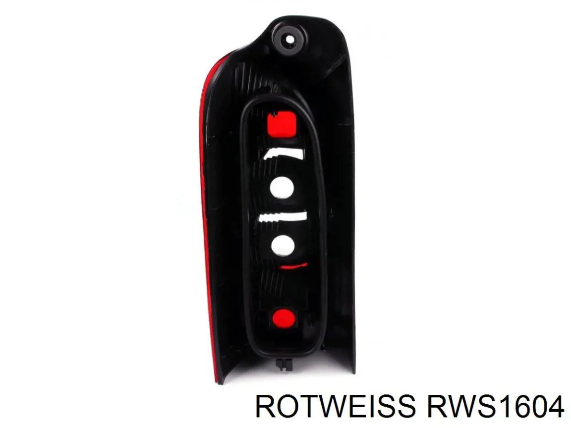 Фонарь задний правый Rotweiss RWS1604 цена, от 38.44 USD