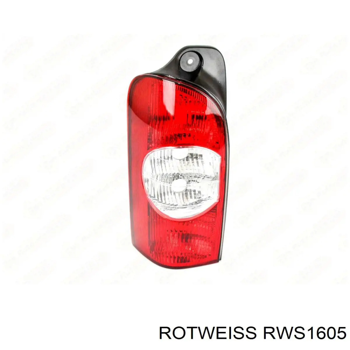 RWS1605 Rotweiss lanterna traseira esquerda