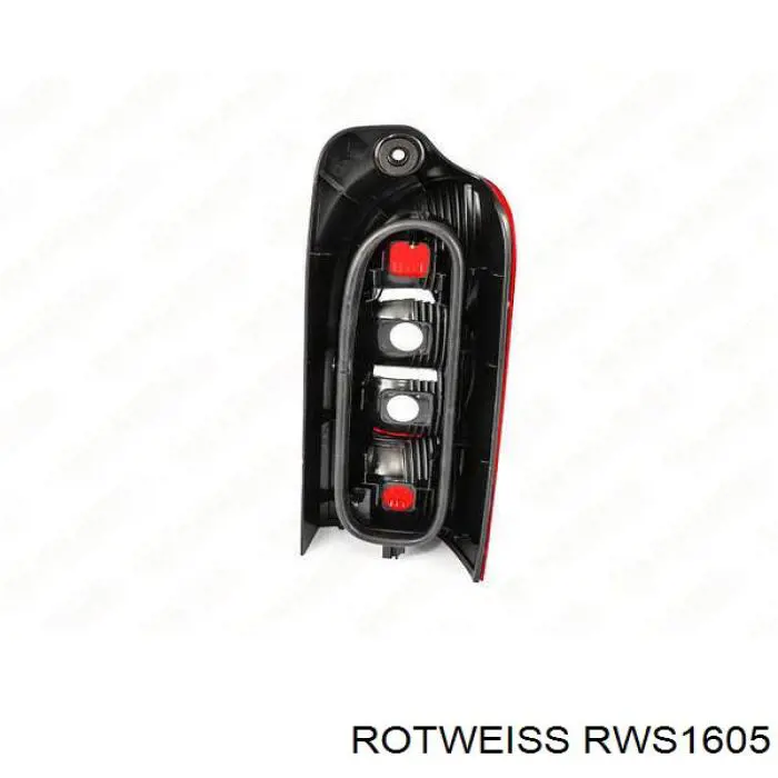 RWS1605 Rotweiss Задний левый стоп