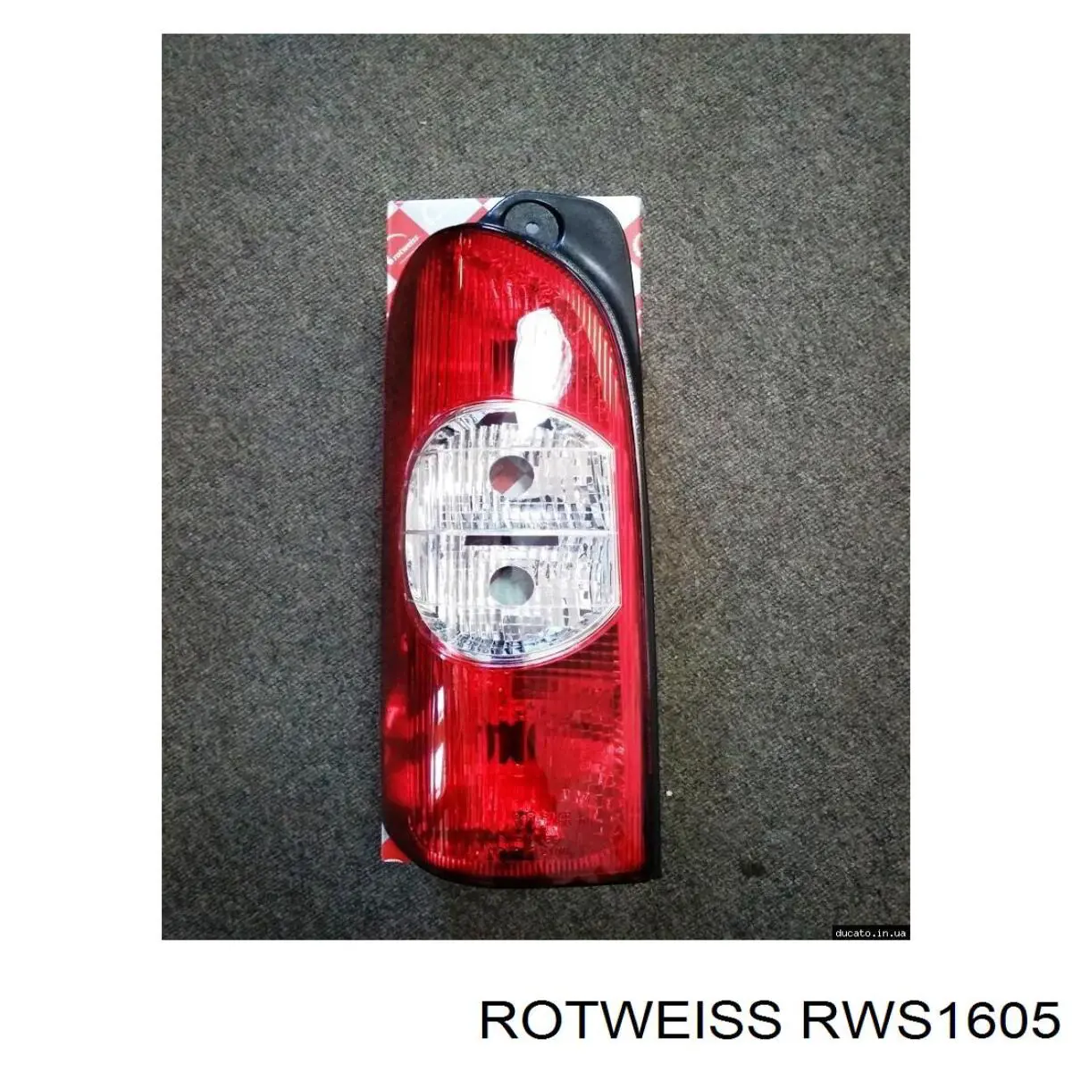 Задняя левая фара FPS FP5612F1E цена, от 41.70 USD