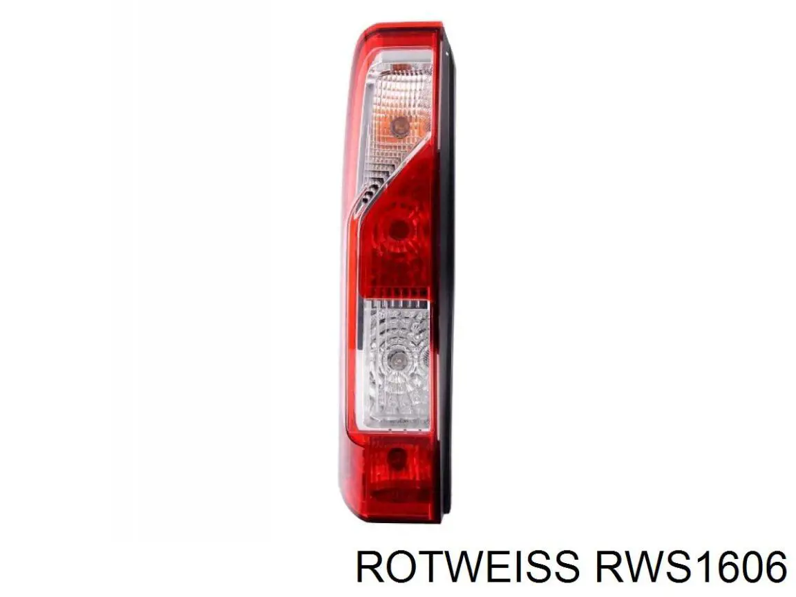 RWS1606 Rotweiss