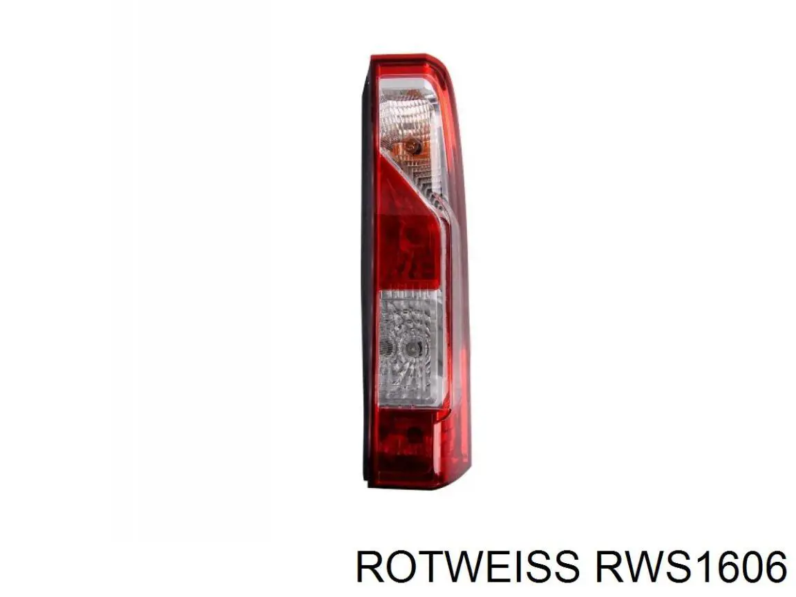 Фонарь задний правый Rotweiss RWS1606 цена, от 66.53 USD