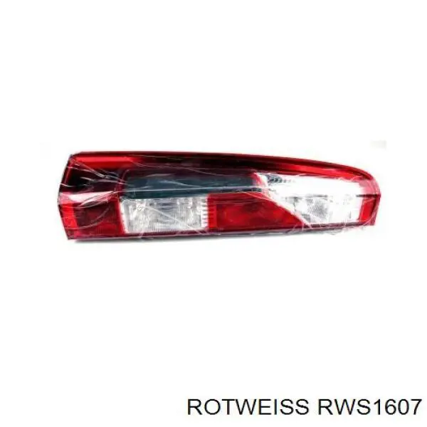 RWS1607 Rotweiss фонарь задний левый