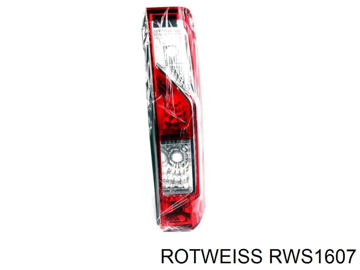 RWS1607 Rotweiss Задний левый стоп