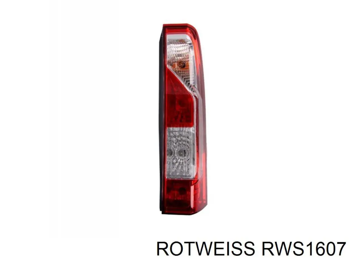 Купить RWS1607 Rotweiss Левый стоп