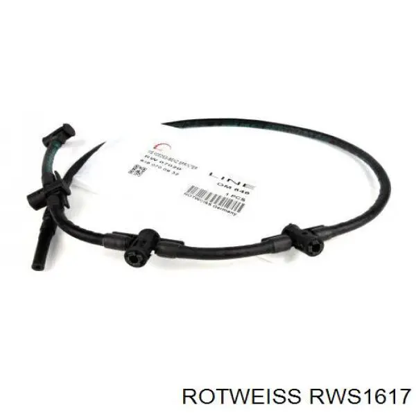 Кардан вала рулевой колонки, нижний Rotweiss RWS1617 цена, от 25.25 USD
