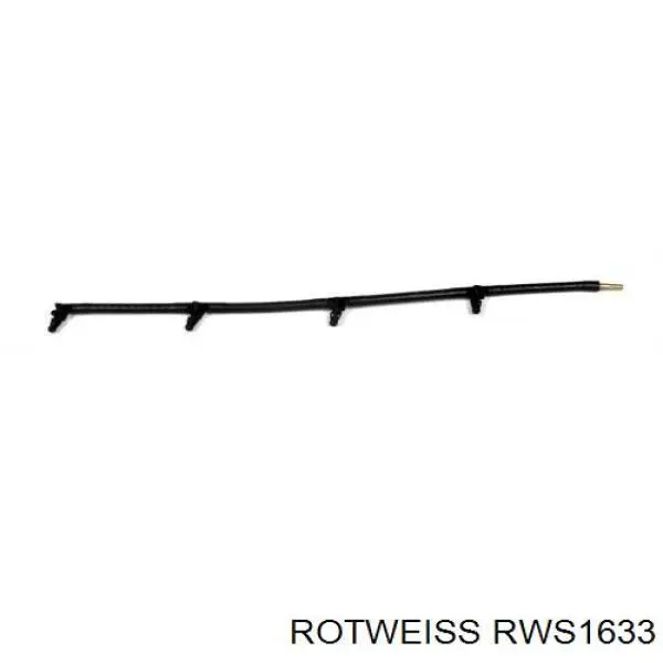 Эмблема на решетку радиатора Rotweiss RWS1633 цена, от 5.67 USD
