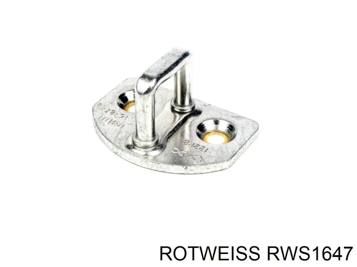 RWS1647 Rotweiss limitador dianteiro de abertura de porta