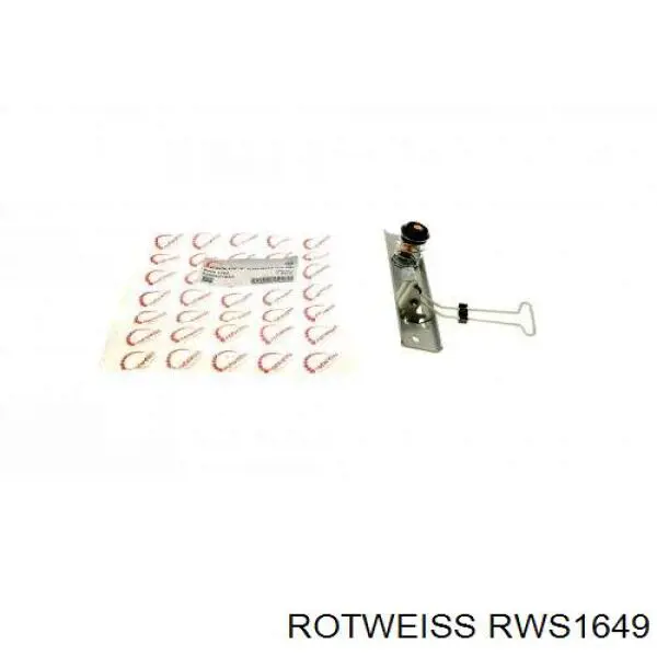RWS1649 Rotweiss Ограничитель открывания двери