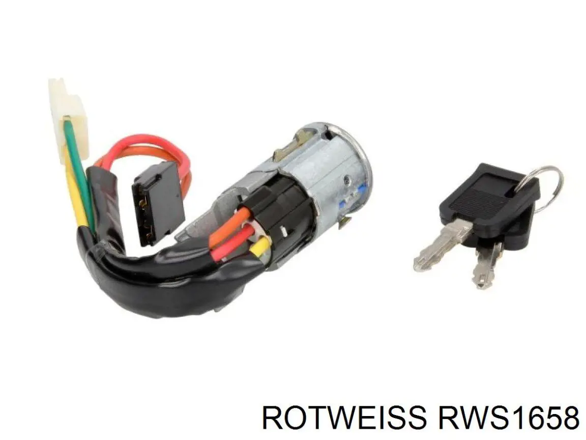 Замок зажигания Rotweiss RWS1658 цена, от 25.25 USD