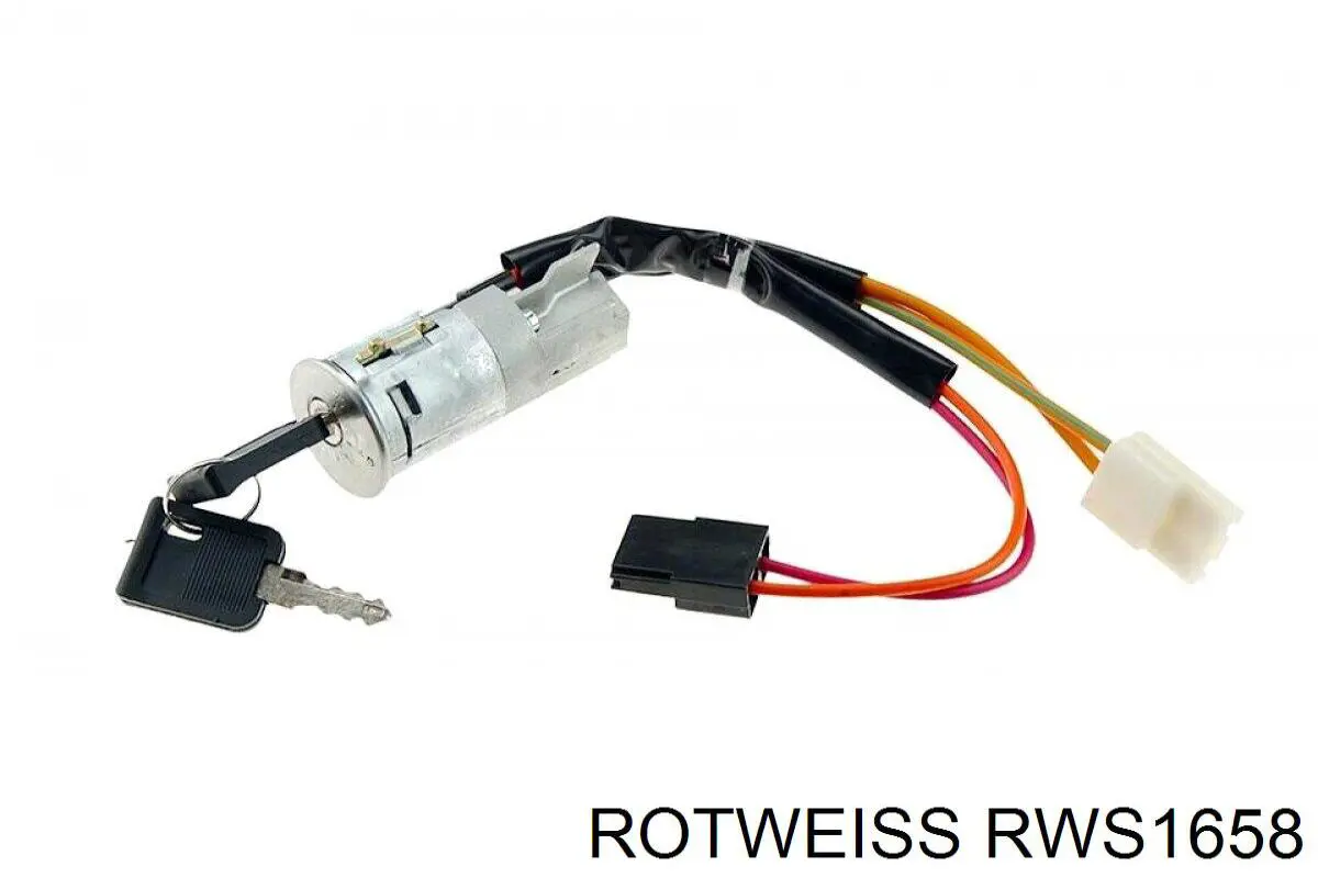 Замок зажигания RWS1658 Rotweiss
