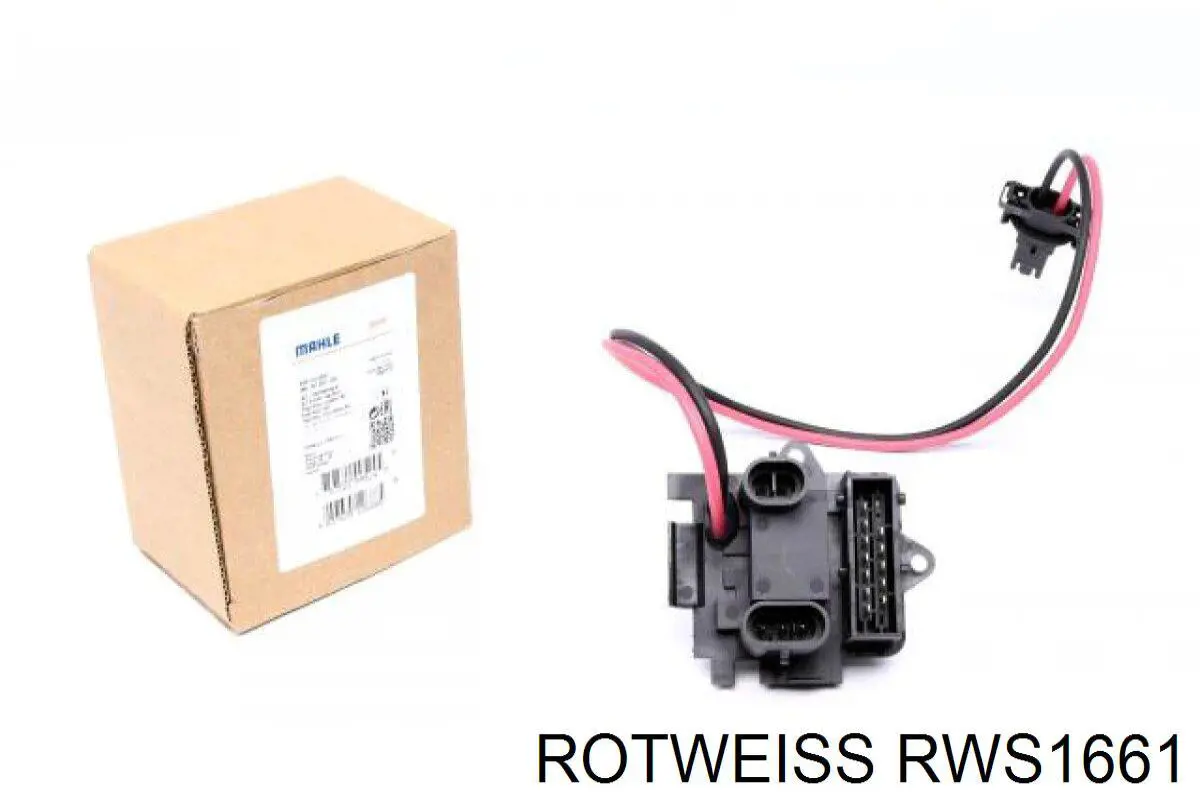 Купить RWS1661 Rotweiss Регулятор оборотов вентилятора