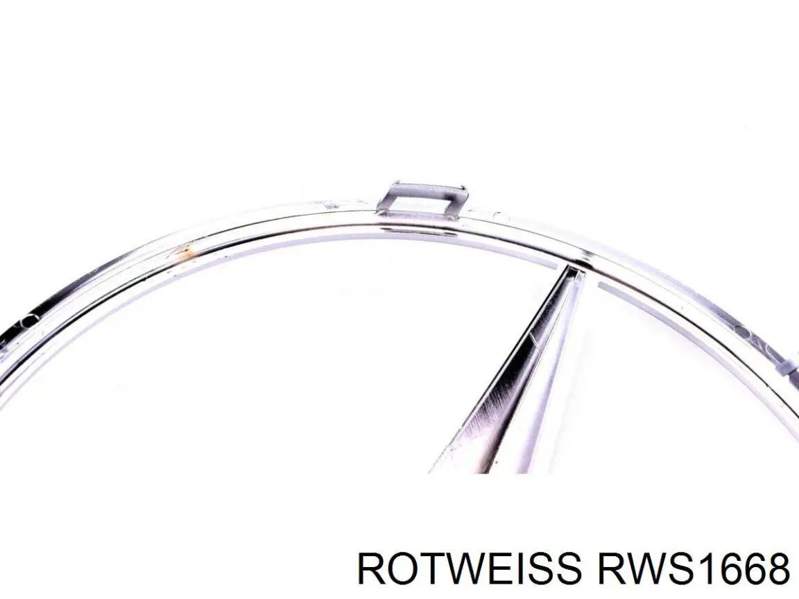 Купить RWS1668 Rotweiss Эмблема решетки радиатора