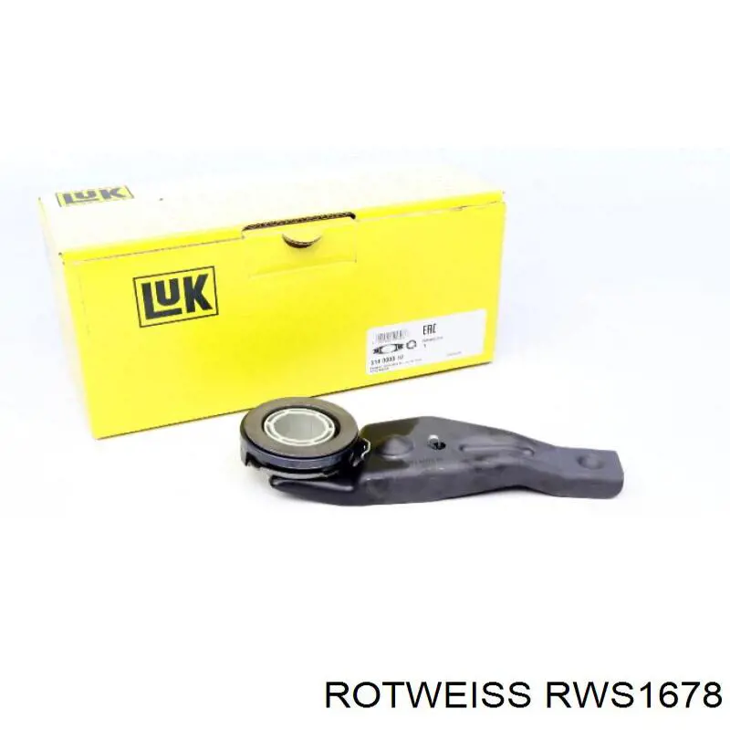 Купить RWS1678 Rotweiss Вилка сцепления
