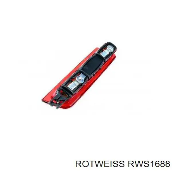 Фонарь сигнала торможения Rotweiss RWS1688 цена, от 9.07 USD