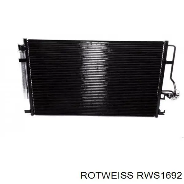 Коллектор впускной Rotweiss RWS1692 цена, от 102.32 USD