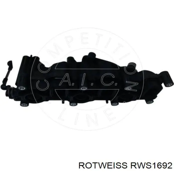 Впускной коллектор RWS1692 Rotweiss