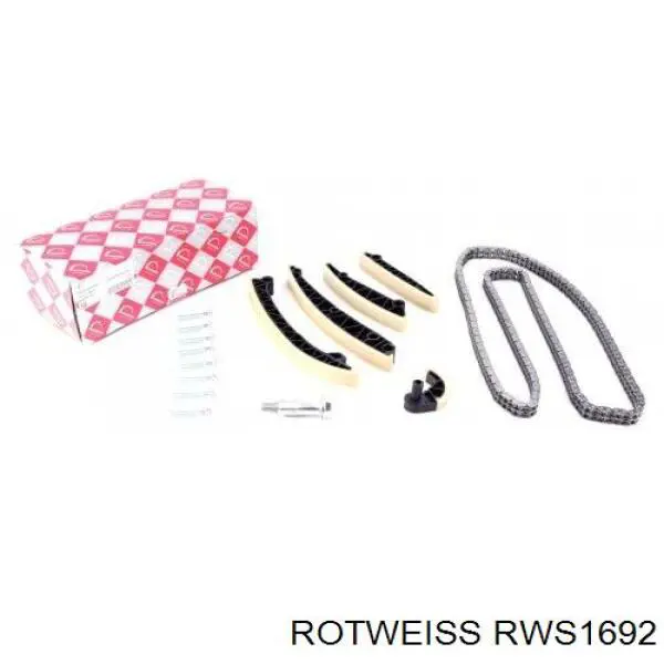 RWS1692 Rotweiss Коллектор впускной
