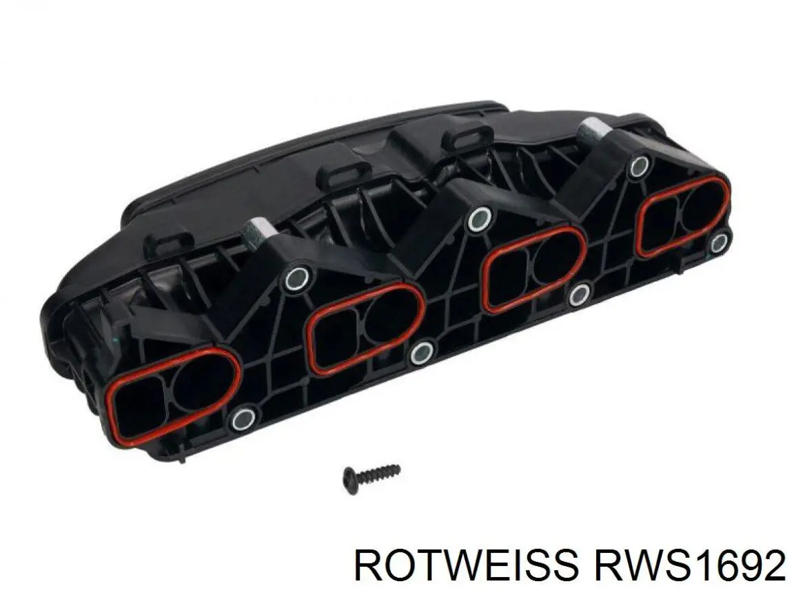 RWS1692 Rotweiss Коллектор впускной