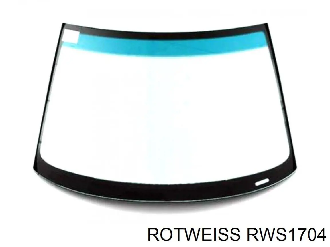 Купить RWS1704 Rotweiss Правый молдинг ветрового стекла
