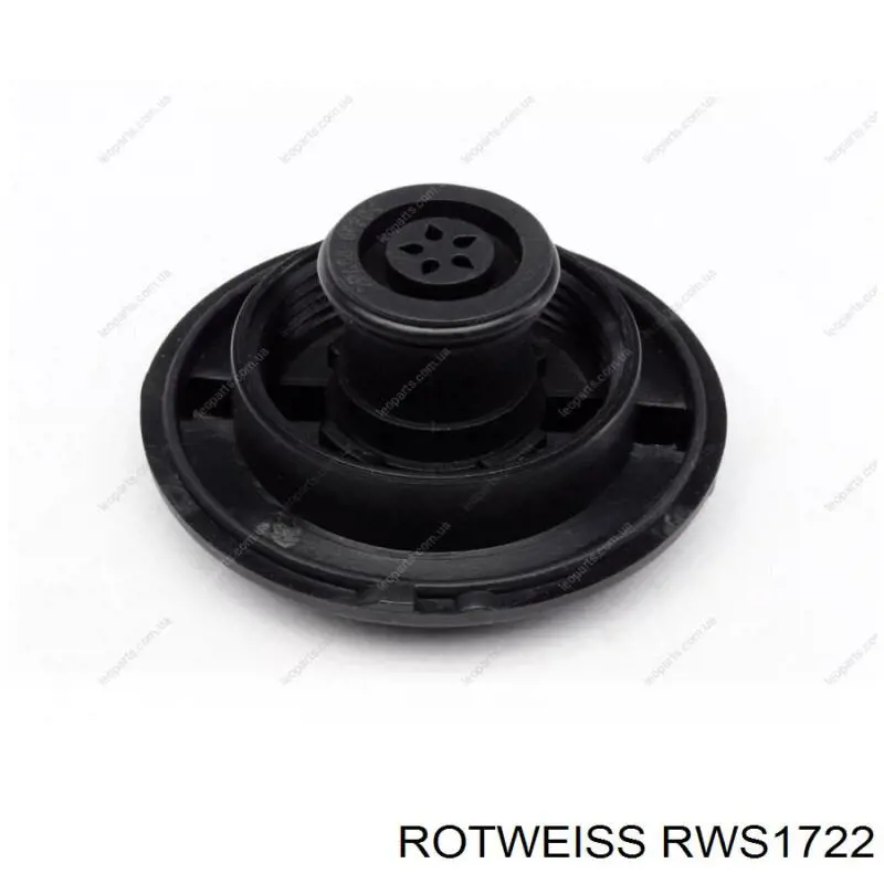 RWS1722 Rotweiss
