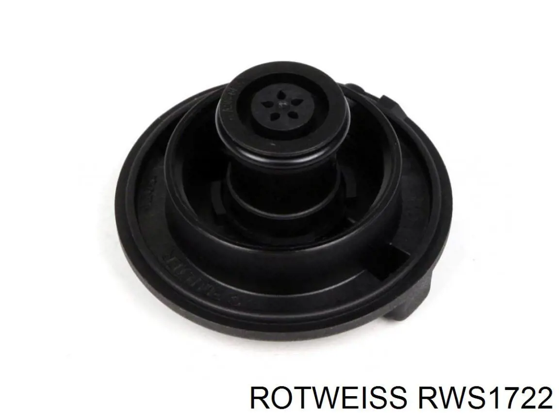 Крышка расширительного бачка Rotweiss RWS1722 цена, от 4.82 USD
