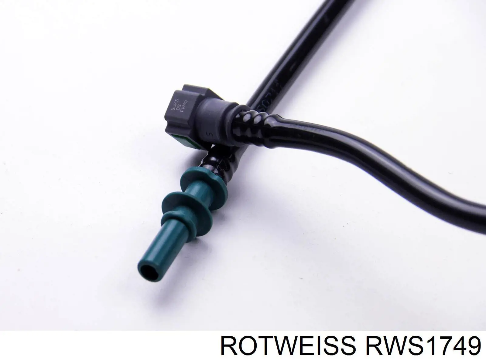 Купить RWS1749 Rotweiss Обратная топливная трубка
