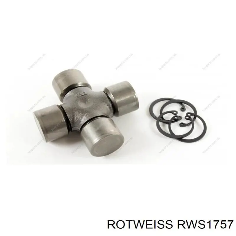 Купить RWS1757 Rotweiss 