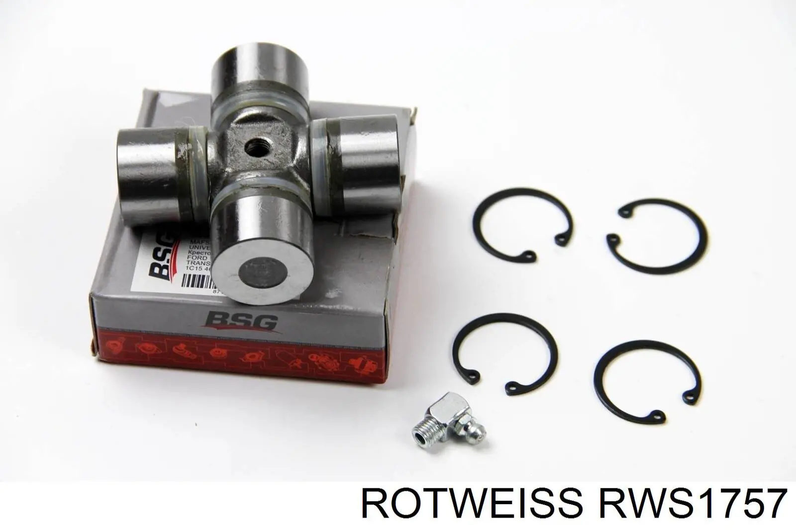  RWS1757 Rotweiss