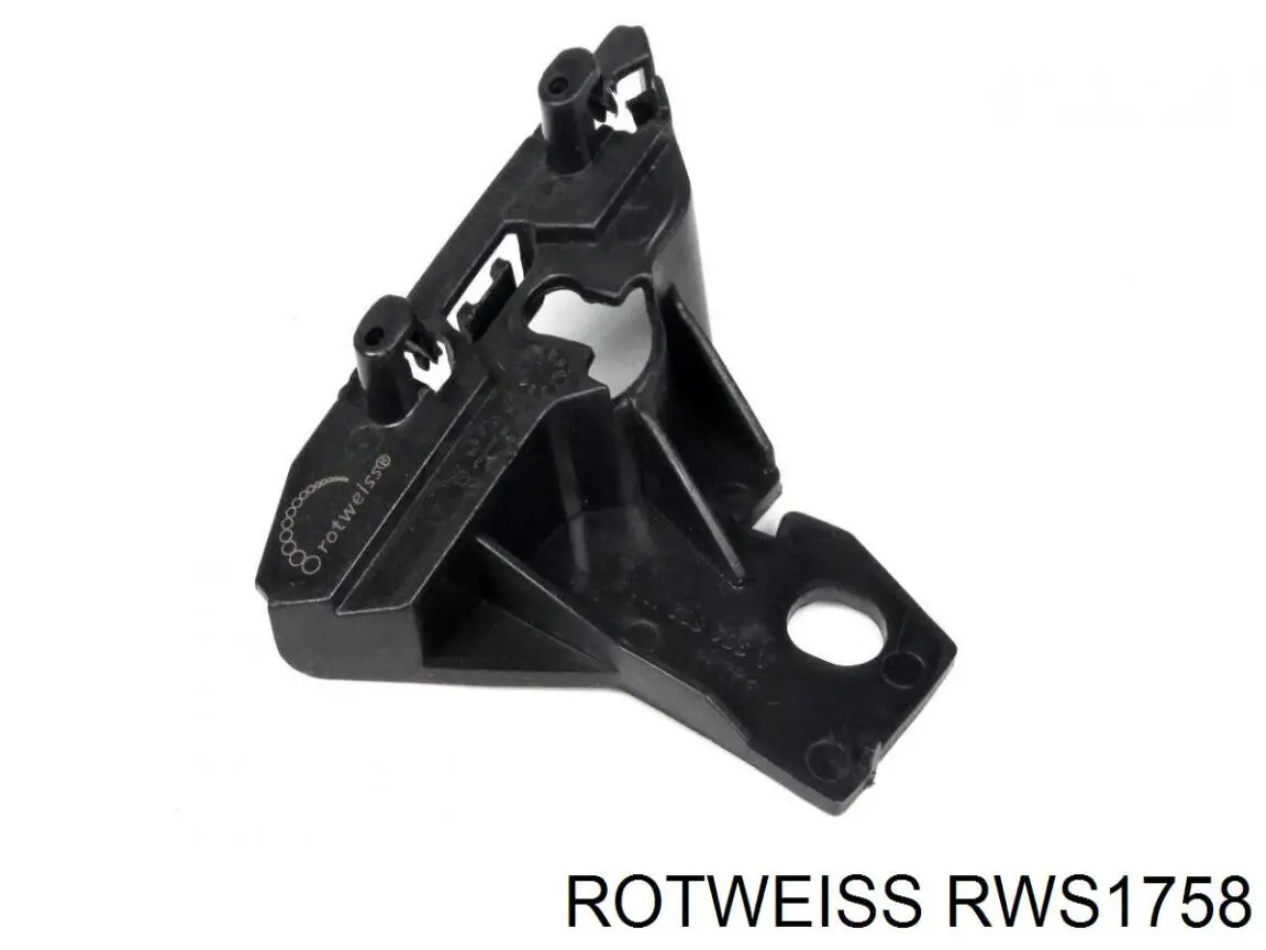 RWS1758 Rotweiss Рамка вентилятора