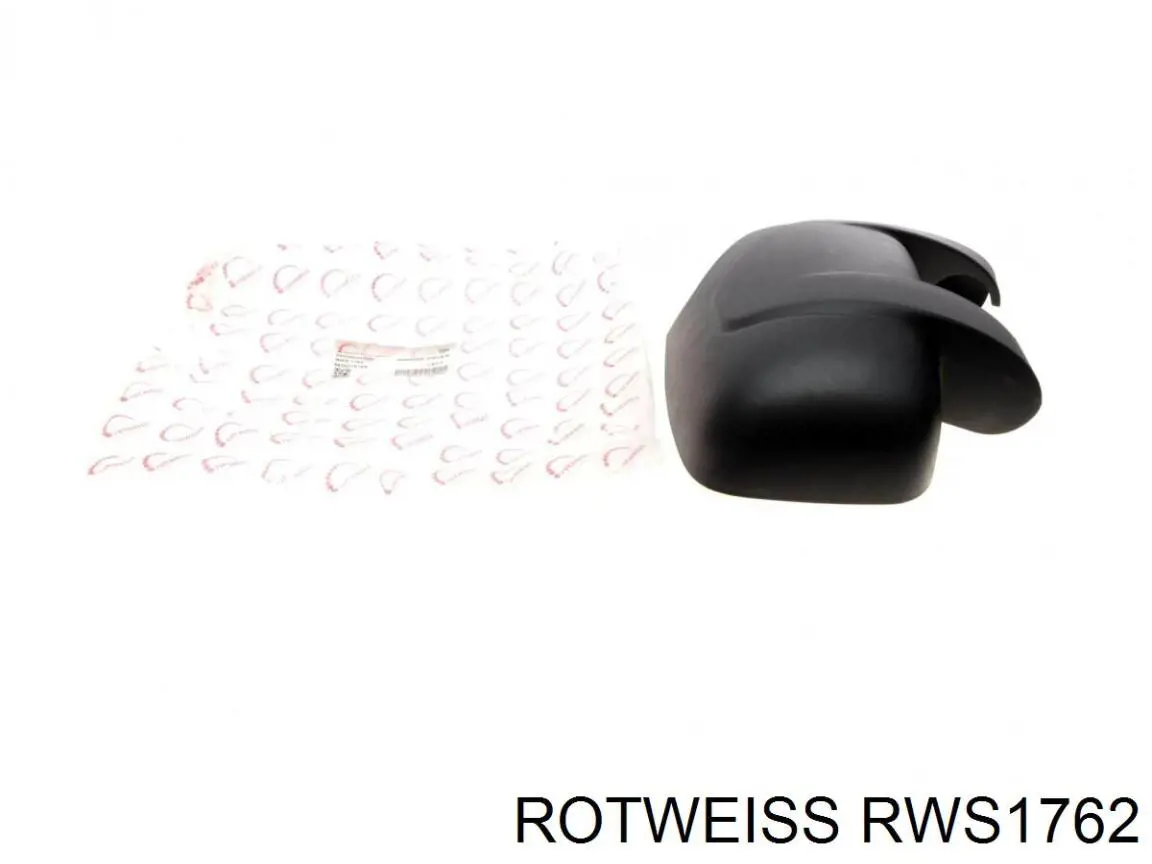 RWS1762 Rotweiss 