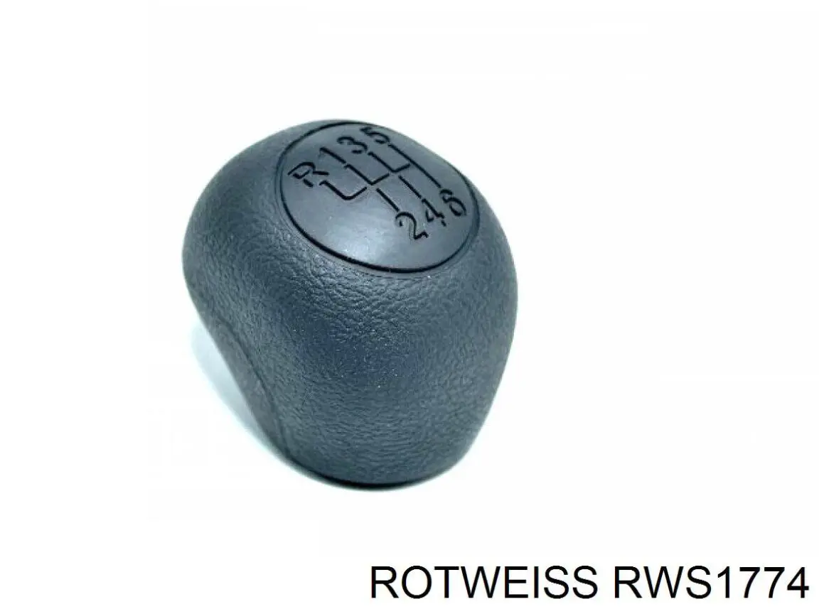 Купить RWS1774 Rotweiss Рычаг коробки передач