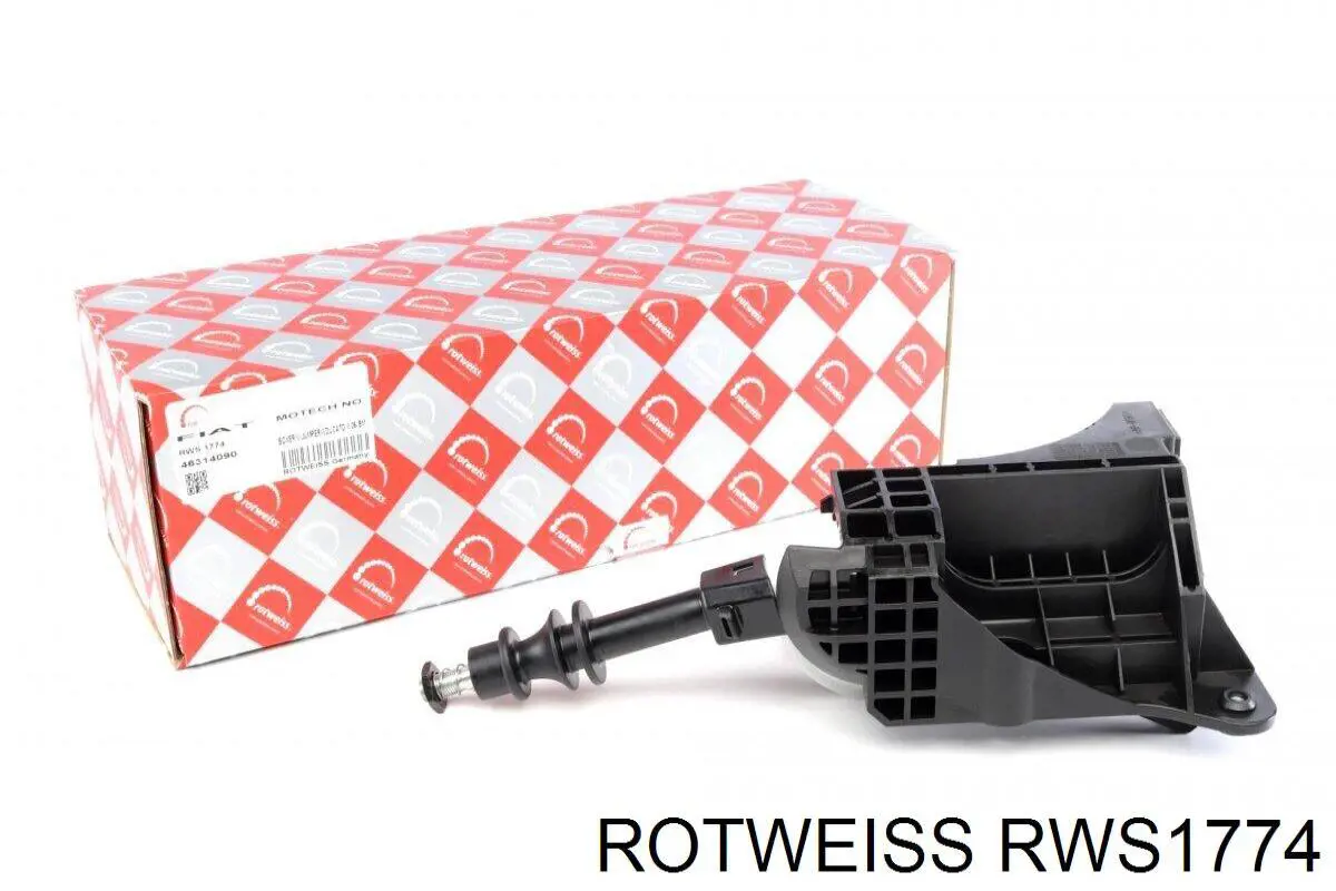 RWS1774 Rotweiss рычаг переключения передач