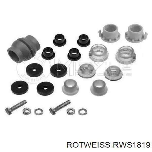 Купить RWS1819 Rotweiss 