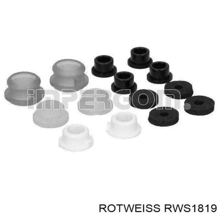RWS1819 Rotweiss 